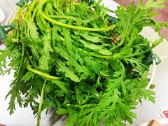 茼蒿-燃计沙茶皇·香港沙茶火锅(人广旗舰店)