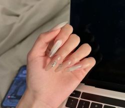 点击看大图 -睫毛弯弯·美甲美睫