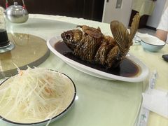 -奥华餐厅·老张记(台基厂店)