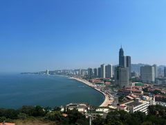 -烟台山景区