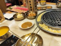 -韩宫宴烤肉·料理(青浦宝龙店)