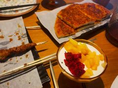 -撒拉花儿·新疆菜·清真(太阳宫店)