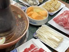 -楼外楼大刀肉传统火锅居(幸福街店)