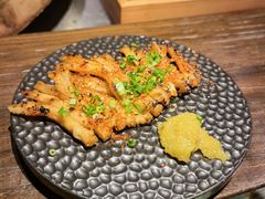 炭烧猪鼻筋-三川·十酒Izakaya(南昌路店)