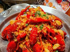 -聚味罗记大排檔·烧烤·鲜鱼杂·甲鱼煲(科学馆店)