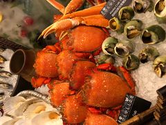 -北京北辰洲际酒店啡扬咖啡厅·自助餐厅