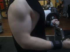 -迈劲健身专业私教(朝青汇店)