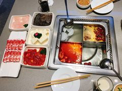 -海底捞火锅(徐州火车站店)