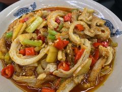 酸辣牛肚-潇湘阁(三里屯SOHO店)