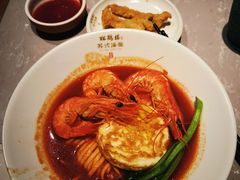 -松鹤楼面馆(飞州国际广场店)