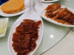 精品烤鸭-大鸭梨烤鸭店(金顶街店)