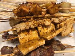 -马记烧烤(曲沃路店)