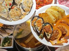 -千滋百味自助海鲜烤肉(布吉景华店)