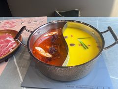 -小茉庐和牛自助火锅(龙湖万达店)