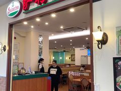 门面-萨莉亚意式餐厅(深圳北站店)