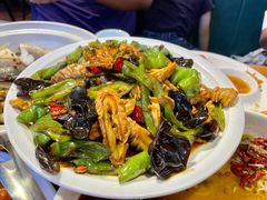 -1937青岛老味道·海肠捞饭·青岛菜(大鲍岛栈桥店)