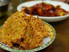 金奖南瓜饼-芦茨金富饭庄·25年老字号·专做稻草鸡