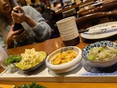 -気楽亭和食料理(气乐亭大世界本店)