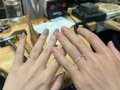 -熙工匠手工银饰·拼豆团建DIY(富华里店)