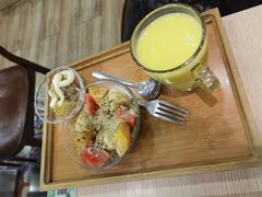 -佰搭果·广式茶餐厅(石牌东路店)