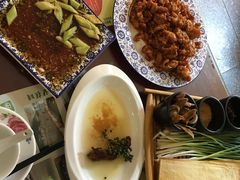 -赵记煎饼卷大葱(东岳店)