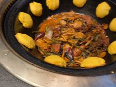 -蘸小院铁锅炖·蘸酱菜·东北菜(怀远门店)