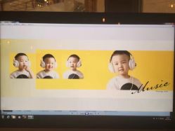 -COCOSKY 巧克力天空兒童摄影(凯德和平广场店)