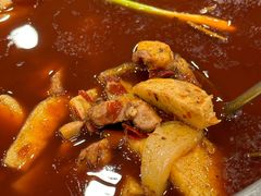 -冯记香辣兔火锅(茶店子总店)