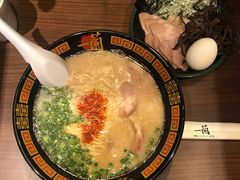 -一蘭拉面(铜锣湾店)