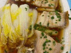 酒糟蒸鲥鱼-三林本帮馆(中林街店)