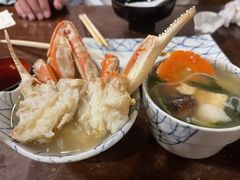-蟹道乐(新宿本店)