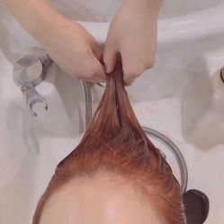 -Rise Hair上升造型