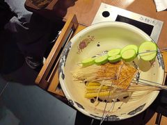 -炭火集市·烧烤·烤肉大排档(天津北路店)