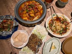 -耶里夏丽·丝路新疆菜·清真食品(徐汇南丹东路臻选店)
