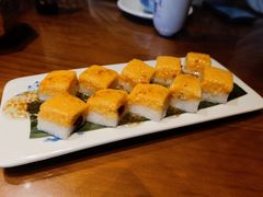 黄米蔓越莓凉糕-龍聚祥烧麦馆(鼓楼店)