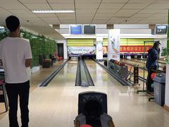 -鹰翔保龄球(复兴门店)