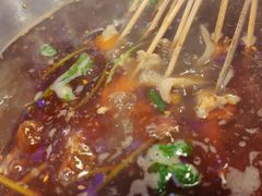 -火枪手串吧·鹤岗小串涮肚(亦庄店)
