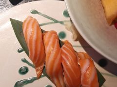-极盐铁板烧(仓山万达广场店)