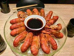 精品冰镇蓝龙虾-红盔甲·小龙虾(定西路店)