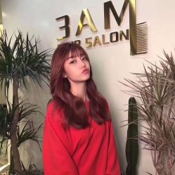 -3AM HAIR SALON染发接发