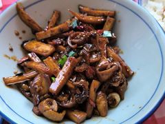 -荆九爷爆炒桥头三嫩(浙大店)