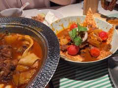 -楼兰新疆菜(江宁万达店)