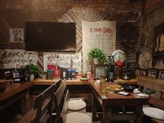 -马灯部落·西湖边的创意山景餐厅(虎跑动物园店)