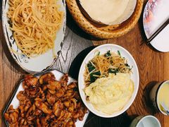 -娄三少春饼·烤鸭(合生汇购物中心店)