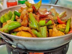 干锅千页豆腐-江南小厨(黄渡路店)