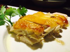 咸鸡拼豆豉鹅-客语客家菜(东山口店)