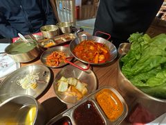 -西塔老太太泥炉烤肉(万柳华联店)