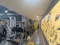 -超鹿运动健身(紫阳商贸中心店)