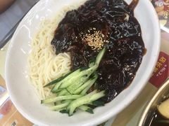 -服务大楼冷面(延大店)