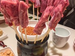 -涮福記·现切牛羊肉火锅(世纪汇店)